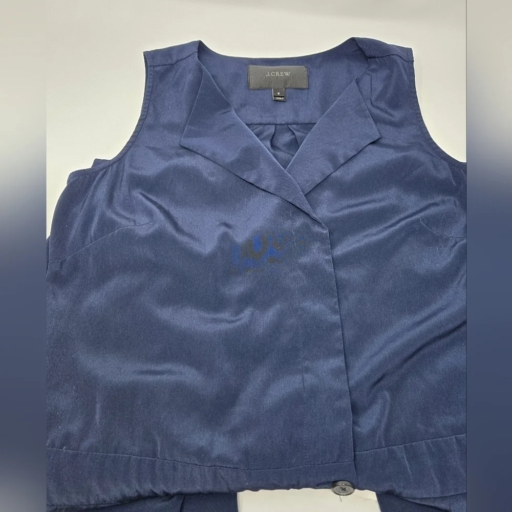 J. Crew crew trench